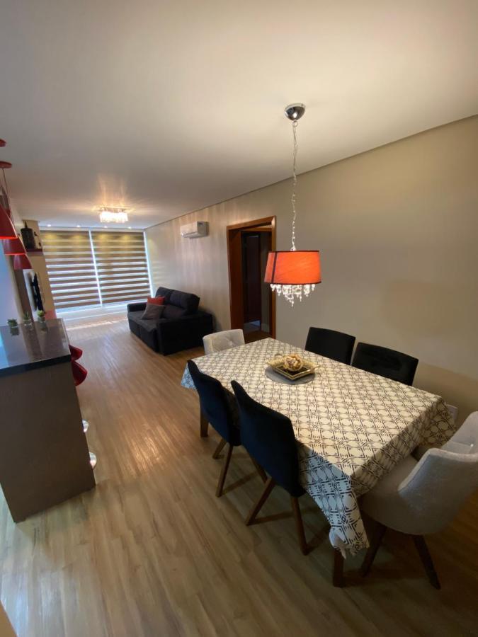Excelente Apto 2D Com Suite E Belo Por Do Sol Gramado Eksteriør billede